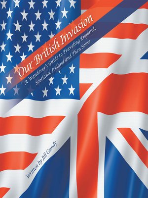 cover image of Our British Invasion